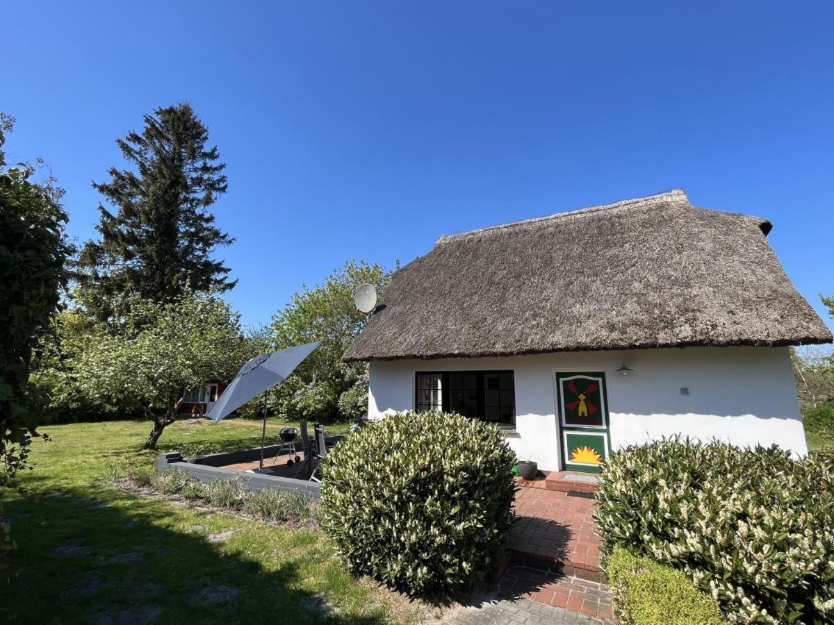 Ferienhaus Ilva In Born Villa Luaran gambar