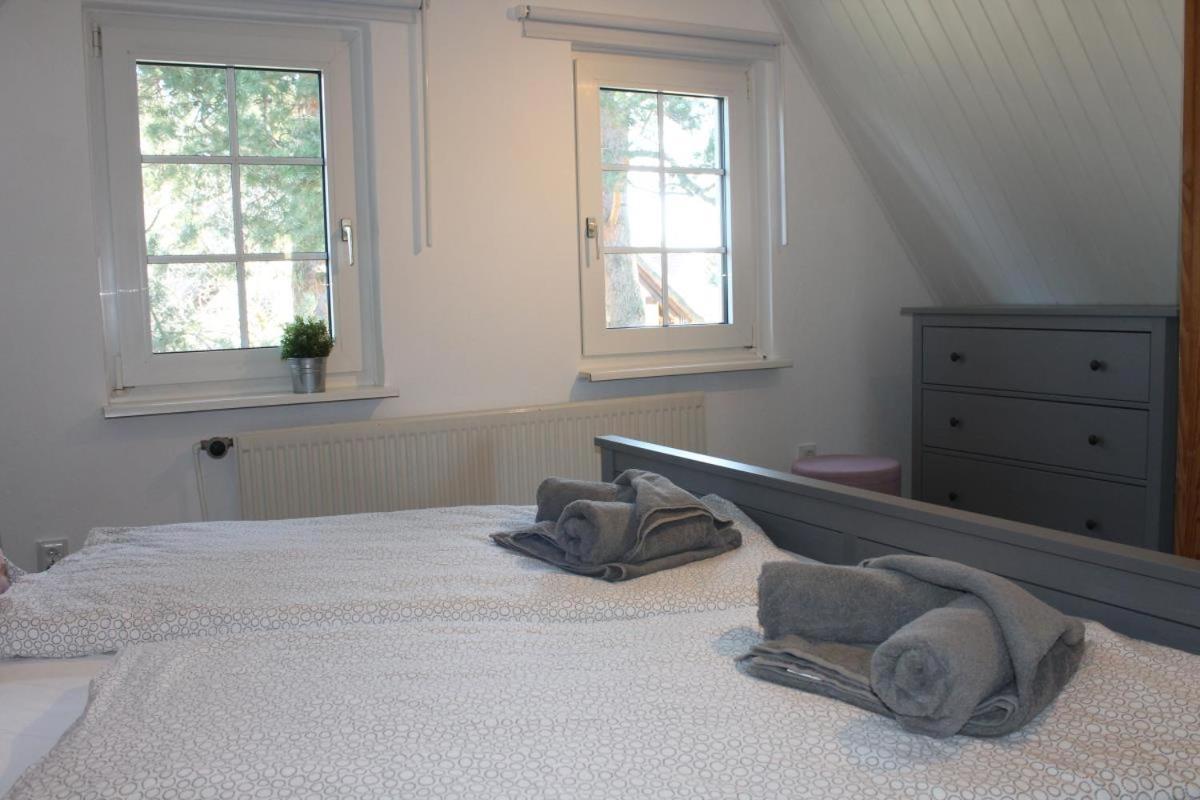 Ferienhaus Ilva In Born Villa Luaran gambar